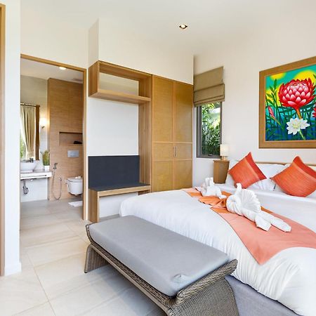 Private Resort Boutique Villa Dalaa 5 With Eco Pool, Near Kamala Beach Extérieur photo