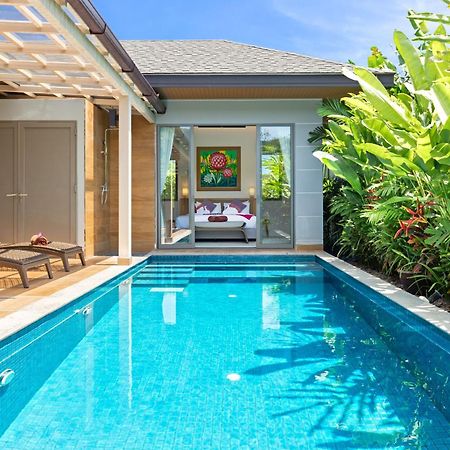 Private Resort Boutique Villa Dalaa 5 With Eco Pool, Near Kamala Beach Extérieur photo