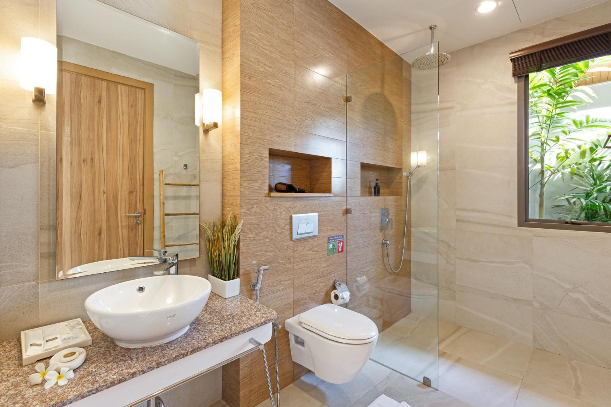 Private Resort Boutique Villa Dalaa 5 With Eco Pool, Near Kamala Beach Extérieur photo