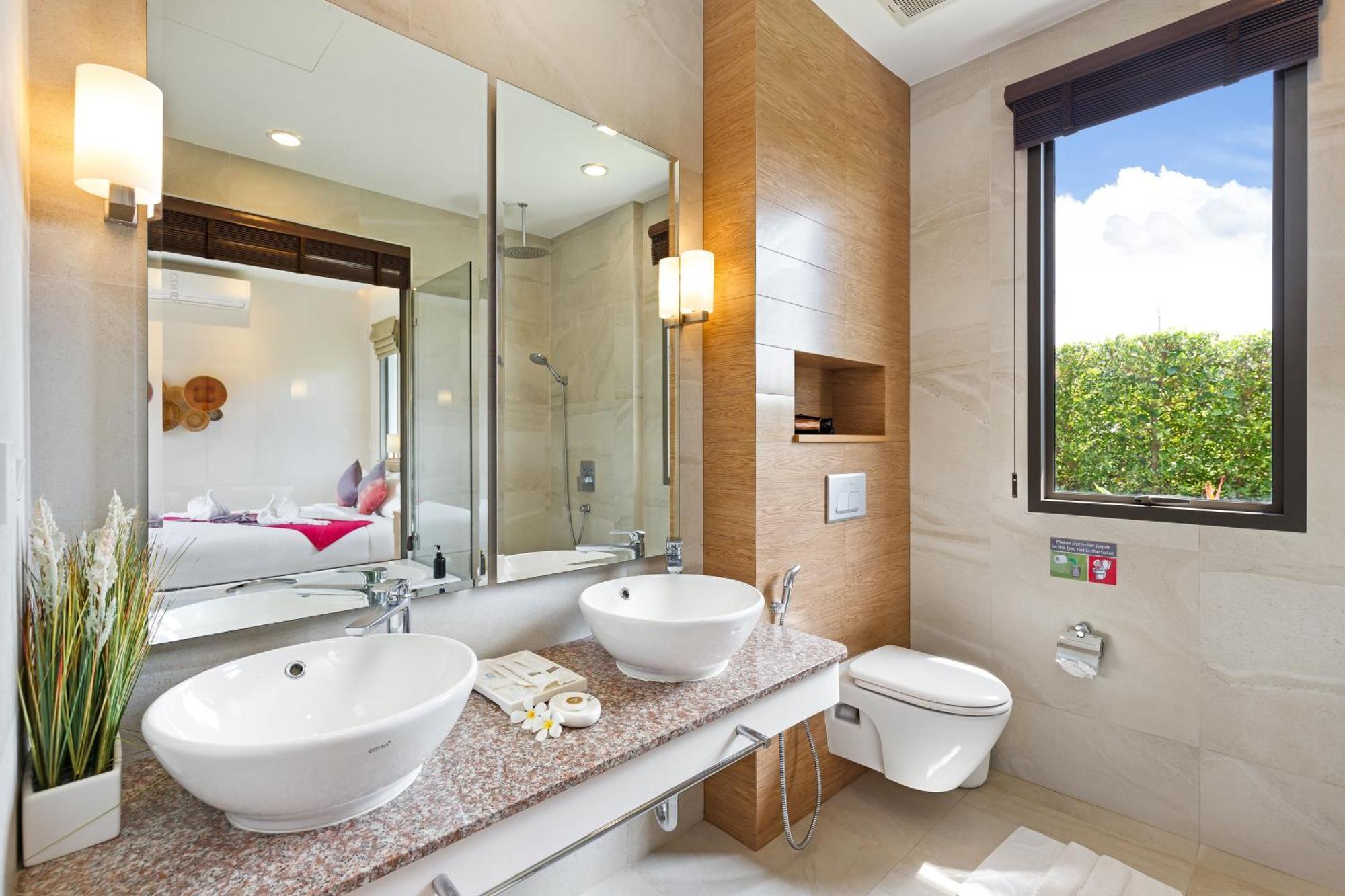 Private Resort Boutique Villa Dalaa 5 With Eco Pool, Near Kamala Beach Extérieur photo