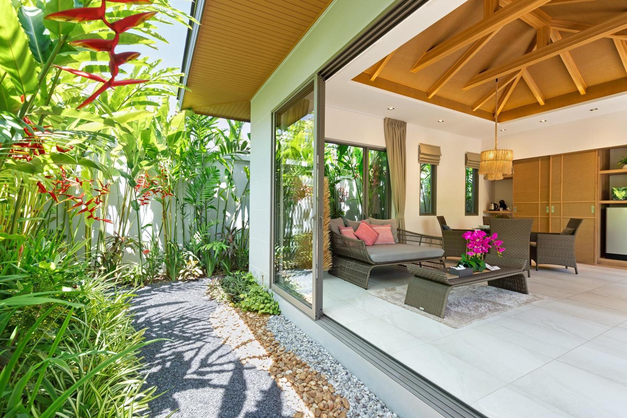 Private Resort Boutique Villa Dalaa 5 With Eco Pool, Near Kamala Beach Extérieur photo