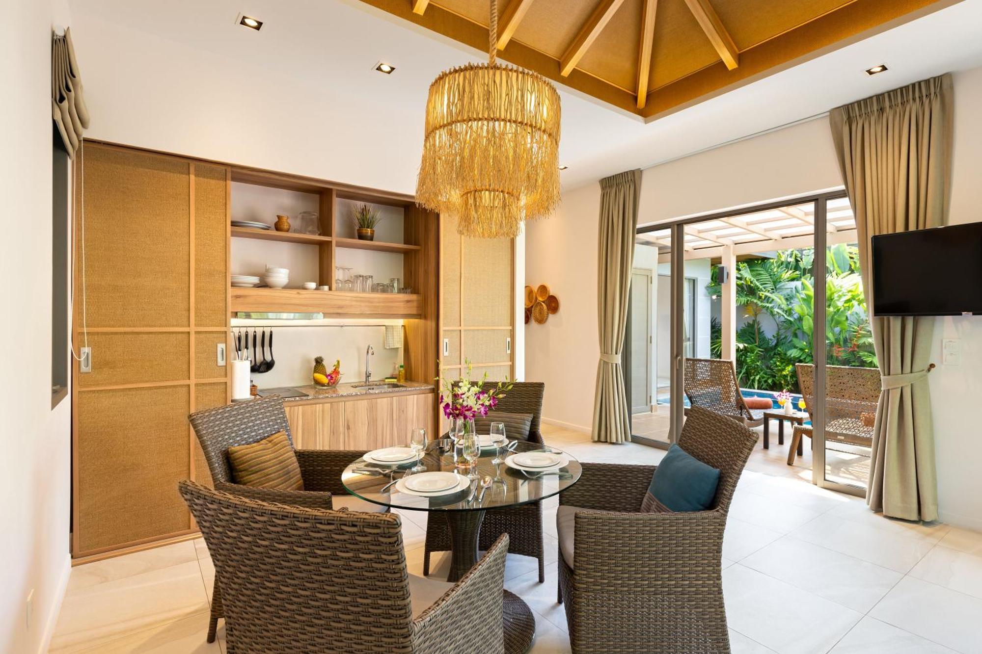 Private Resort Boutique Villa Dalaa 5 With Eco Pool, Near Kamala Beach Extérieur photo