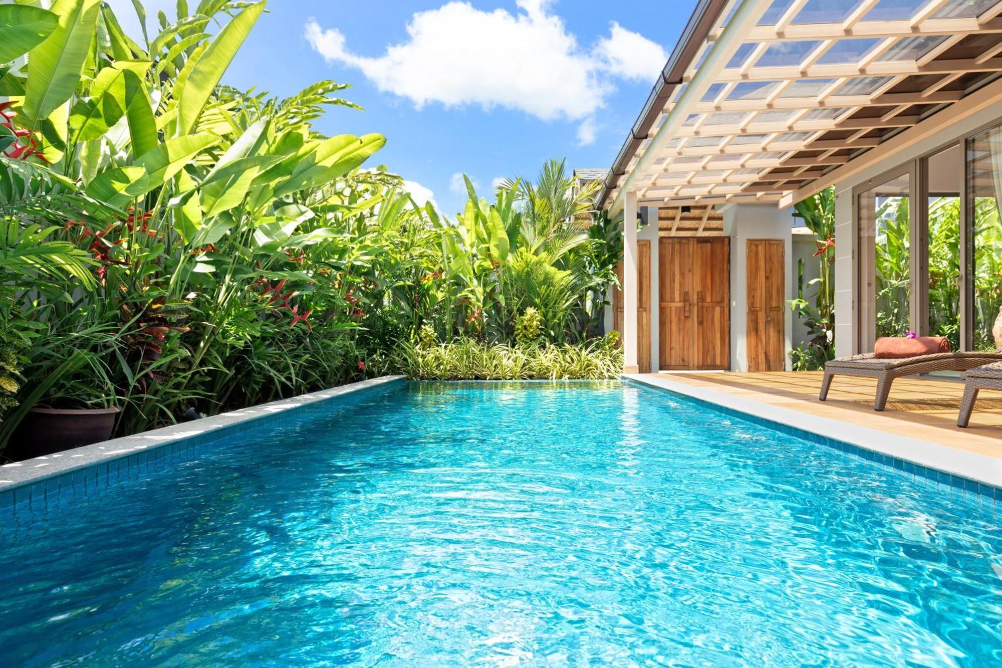 Private Resort Boutique Villa Dalaa 5 With Eco Pool, Near Kamala Beach Extérieur photo